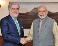 Indian, Afghan diplomats to enjoy visa-free travel
