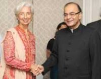 India’s star shines bright in global gloom: IMF chief
