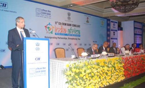 11th CII EXIM Bank Conclave on India-Africa Project Partnership