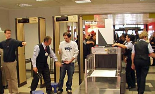 Board without multiple security checks at airports soon