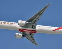 Emirates looking to expand operations in India