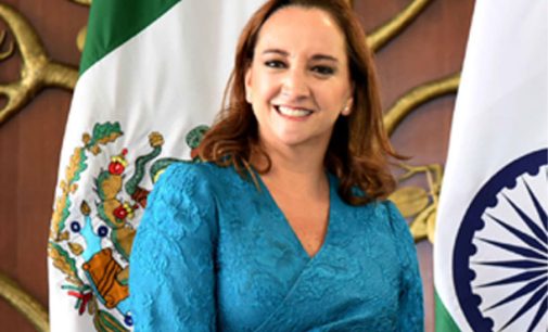 Mexican foreign minister to visit India
