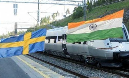Cabinet approves India-Sweden MoU on railways