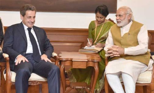 Modi, Sarkozy seek concrete global action against terrorism