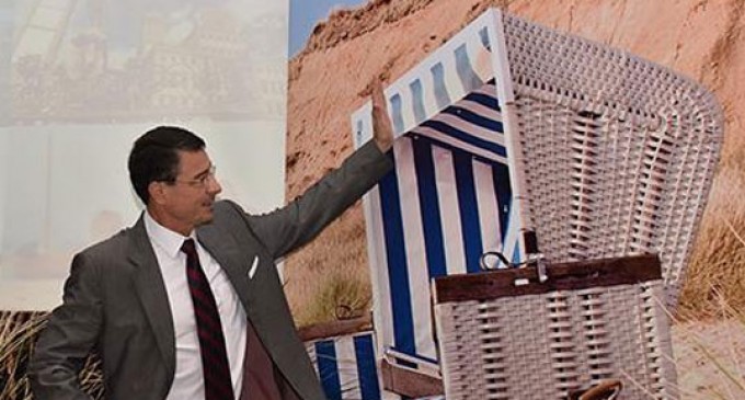 German Tourism launches new campaign “‘Holidays in the Heart of Nature in Destination Germany 2016”
