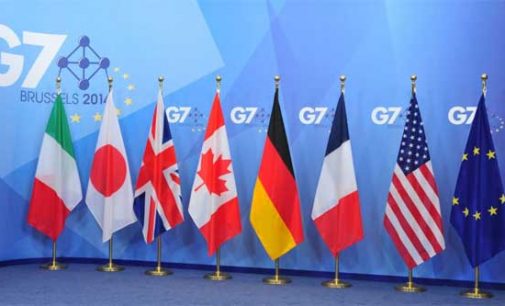 G7 countries agree to boost investment, ensure energy supply