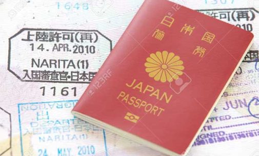 Japan to adopt news passport designs