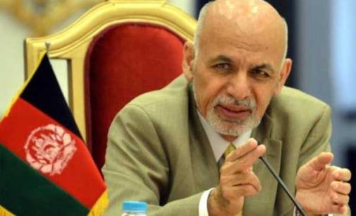 Afghan President in Iran for Chabahar accord signing