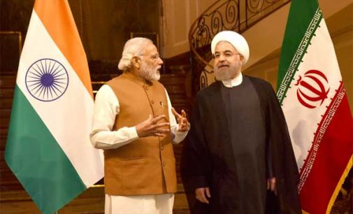 Iran, India old friends, share interests: Modi