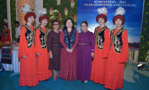 Tourism from India has increased by 10 times : Kyrgyz Ambassador to India