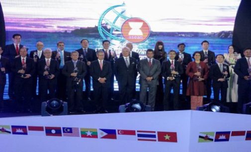 ASEAN World Economic Forum begins in Malaysia