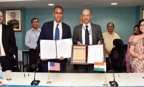 India & USA Signs MoU To Enhance Cooperation on Energy Security, Clean Energy & Climate Change