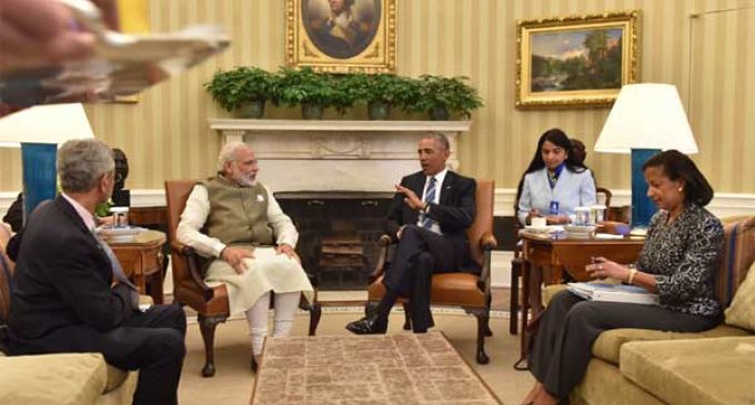 India, US ink eight agreements, to boost defence, counter-terror cooperation