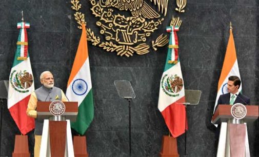 India, Mexico to elevate ties to strategic partnership