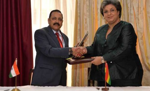 Agreement Between the Government of the Republic of India and the Government of the Republic of Ghana