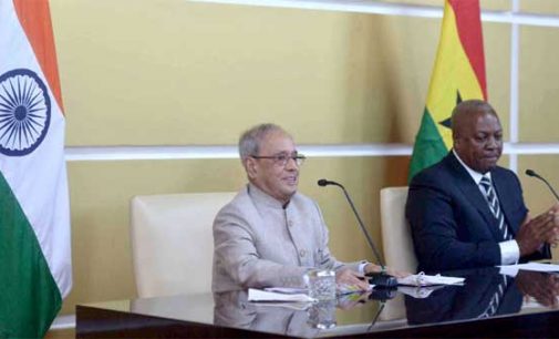 Ghana looking to India for civil nuclear energy cooperation