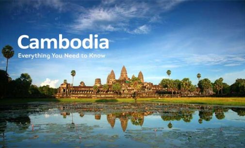 Cambodia named World Best Tourism Destination for 2016