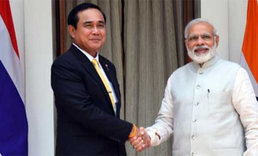 Connectivity with Southeast Asia priority: Modi