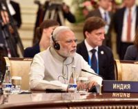 India’s membership of SCO will strengthen regional security: Modi