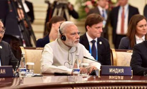 India’s membership of SCO will strengthen regional security: Modi