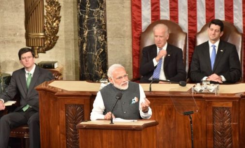 US India’s indispensable partner : PM Modi