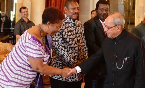 President Pranab embarks on visit to Ghana, Cote D’Ivoire, Namibia