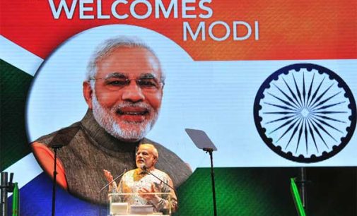Modi emphasises on industry-to-industry ties with S Africa