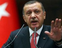 Turkish president declares three-month state of emergency