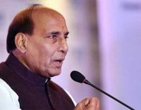 Rajnath invites French defence firms to set up base in India
