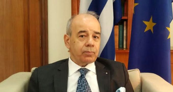 :: Exclusive Interview :: Ambassador of Greece to india, H.E. Mr. PANOS KALOGEROPOULOS