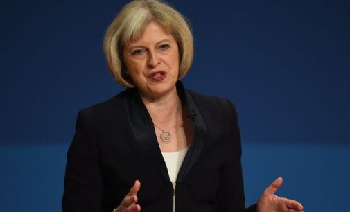 Brexit deal not up for renegotiation, EU tells May