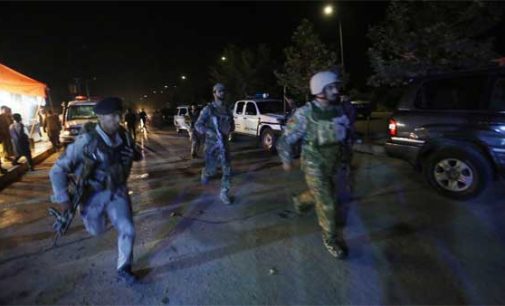 12 killed in American University attack in Kabul