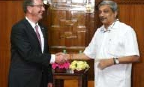 India-US logistics deal to work only on mutual consent: Defence Ministry