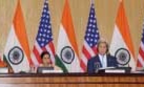 India, US demand Pakistan dismantle safe havens for terrorists