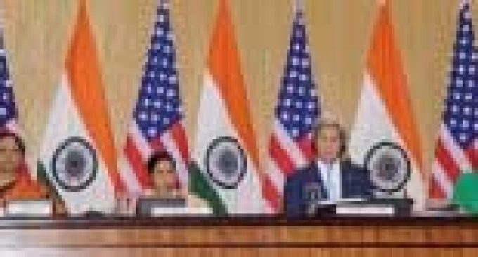 India, US demand Pakistan dismantle safe havens for terrorists