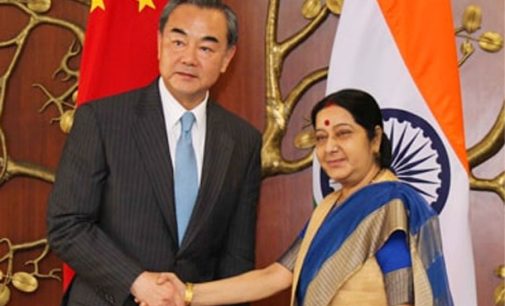 India discusses NSG membership issue with China