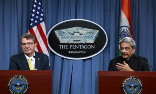 India, US sign military logistics agreement; say not to involve bases
