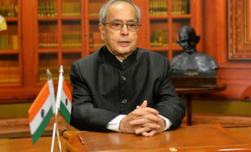 President of India Greets Algeria on its National Day