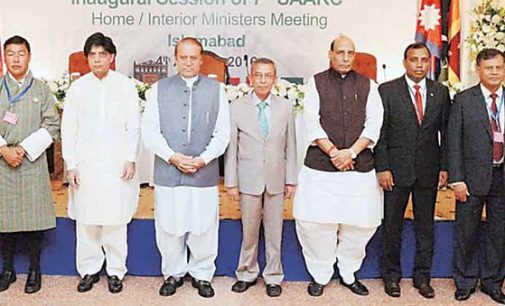 Rajnath Singh in Islamabad : A Visit Well-leveraged