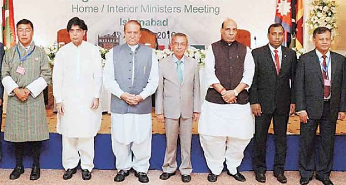 Rajnath Singh in Islamabad : A Visit Well-leveraged