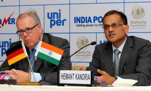 Germany’s Uniper, India Power joint venture to service power plants