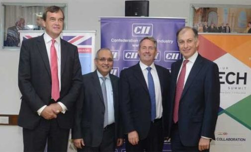 UK STILL EUROPE’S TOP INVESTMENT DESTINATION – WITH HELP FROM INDIA