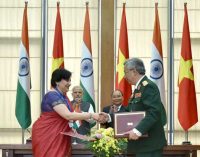 India, Vietnam deepen defence cooperation