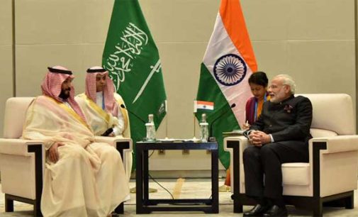 Modi invites more Saudi investment in India’s infrastructure