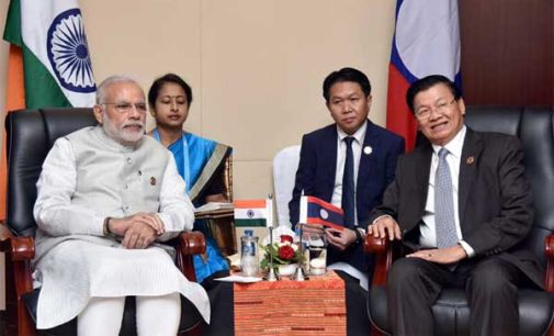 Laos supports India’s permanent seat in UNSC