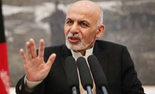 Ghani calls for greater regional cooperation, takes dig at Pakistan