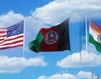 US reiterates support for India’s role in Afghanistan