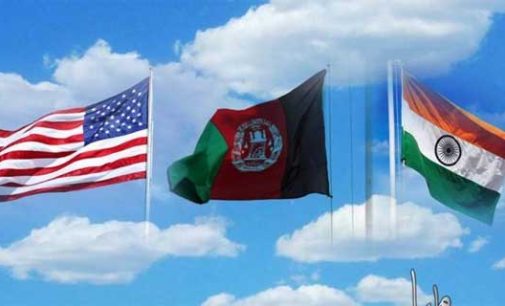 India, US discuss with Afghanistan its development goals