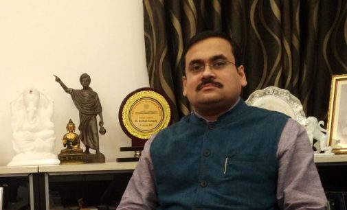Diplomacyindia.com Exclusive Interview with Dr. Anirban Ganguly, (@anirbanganguly) Co-Editor of Book, “MODI DOCTRINE” : NEW PARADIGMS IN INDIA’S FOREIGN POLICY & Director, Dr. Syama Prasad Mookerjee Research Foundation Member Policy Research Dept. BJP