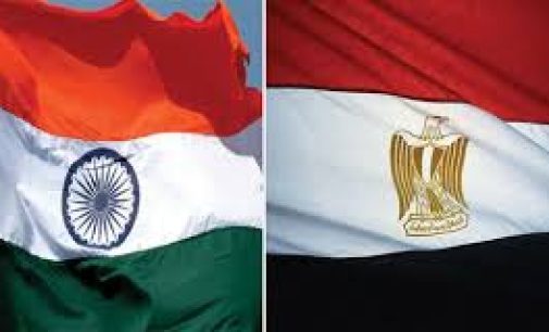 India, Egypt set $8-bn trade target